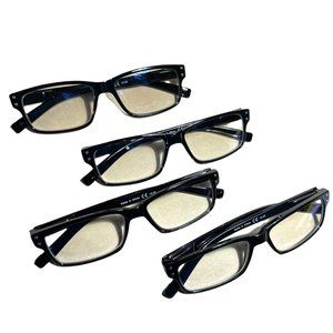 SIGVAN-  Reading Glasses Rectangular Fashion Quality Readers for Men and Women
